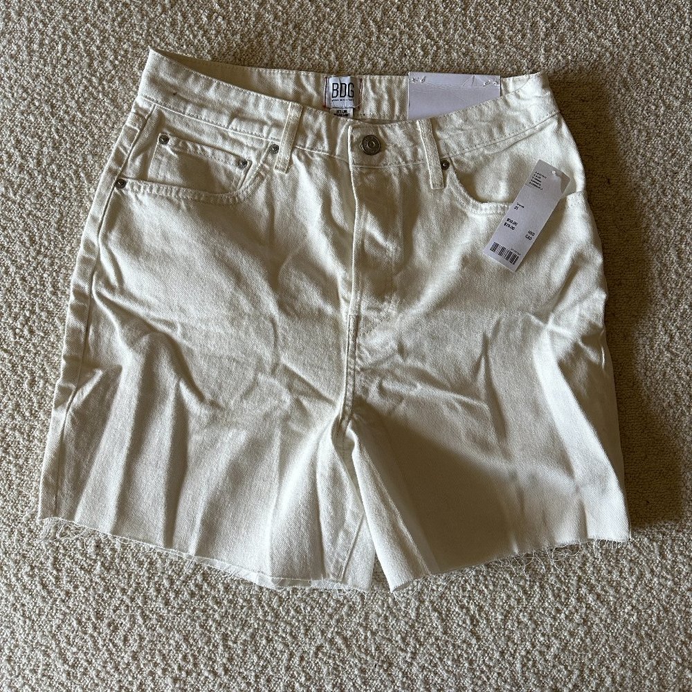 BDG 90's Long Inseam Short (31) UO